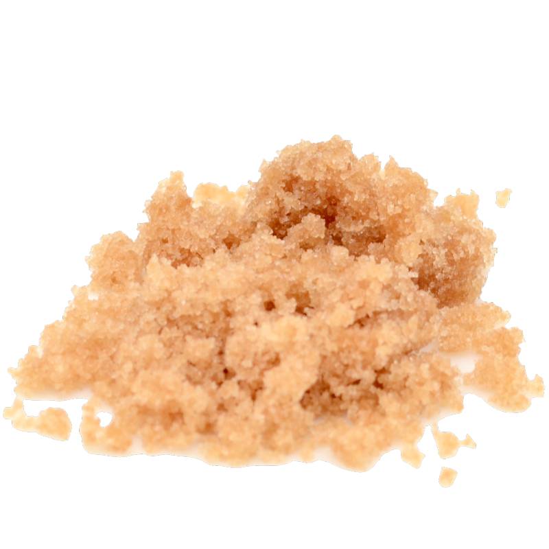 orange truffle body scrub